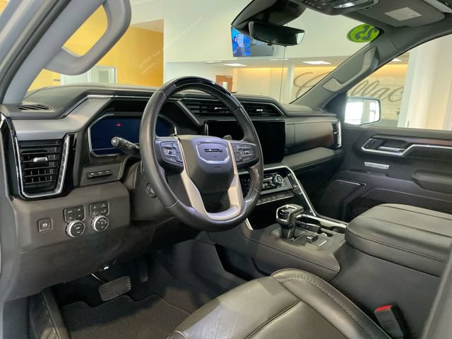 Certified 2025 GMC Sierra 1500 Denali AWD/4WD image 12