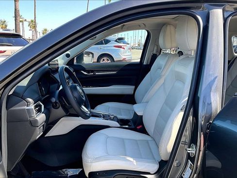Certified 2023 MAZDA CX-5 AWD 2.5 S w/ Premium Plus Pkg image 14