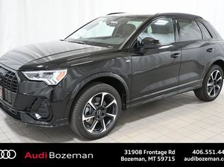 New 2025 Audi Q3 2.0T Premium Plus image 1