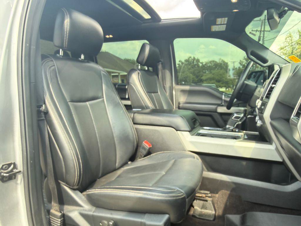 Used 2020 Ford F150 Lariat w/ Equipment Group 502A Luxury AWD/4WD image 10