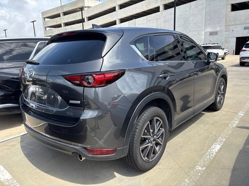 Used 2018 MAZDA CX-5 Grand Touring w/ Premium Package FWD image 5