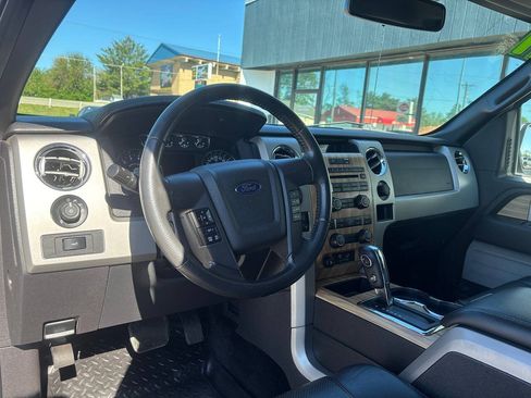 Used 2011 Ford F150 Lariat w/ Lariat Plus Pkg AWD/4WD image 16