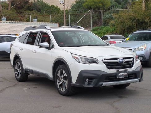 Used 2020 Subaru Outback Touring XT image 3