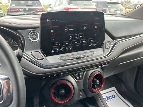 Used 2023 Chevrolet Blazer RS w/ Driver Confidence II Package AWD/4WD image 19