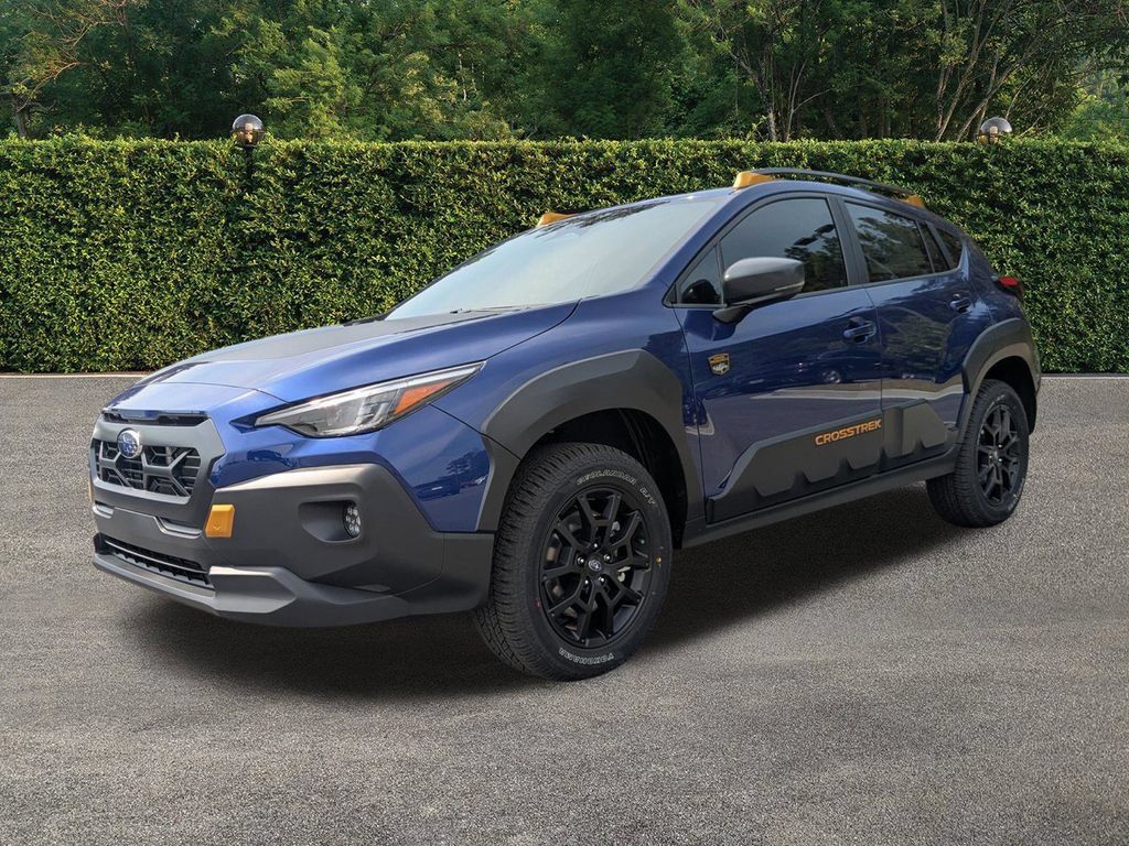 New 2026 Subaru Crosstrek 2.5i Wilderness w/ Wilderness Package AWD/4WD image 8