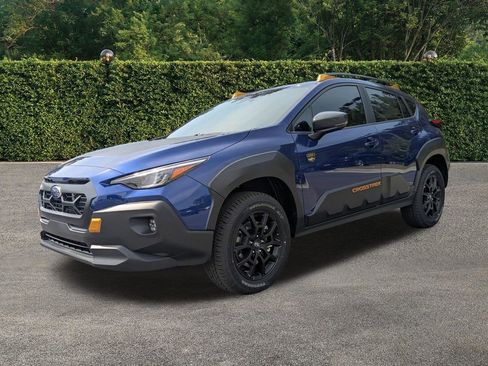 New 2026 Subaru Crosstrek 2.5i Wilderness AWD/4WD image 8