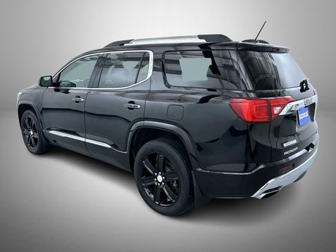 Used 2017 GMC Acadia Denali w/ Technology Package image 7