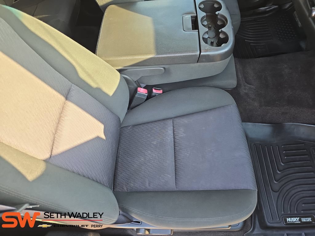 Used 2012 GMC Sierra 3500 SLE AWD/4WD image 10