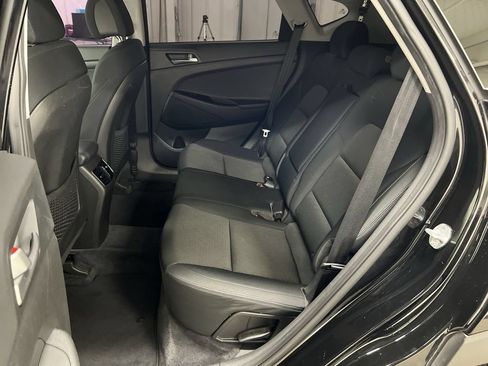 Used 2017 Hyundai Tucson Sport w/ Cargo Package FWD image 22