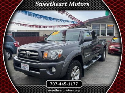 Used 2010 Toyota Tacoma TRD Sport Double Cab 4WD