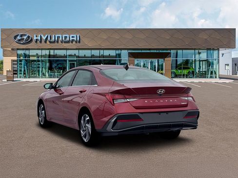 New 2026 Hyundai Elantra Limited image 6
