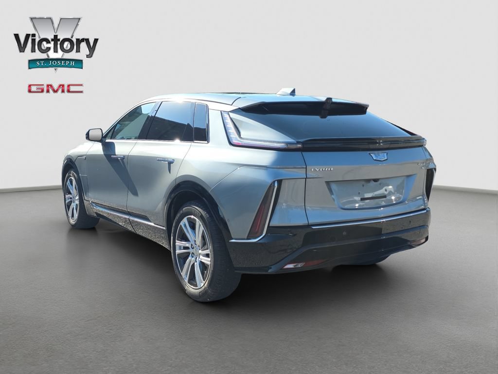 Used 2024 Cadillac Lyriq Tech w/ Driver Assist Package RWD image 15