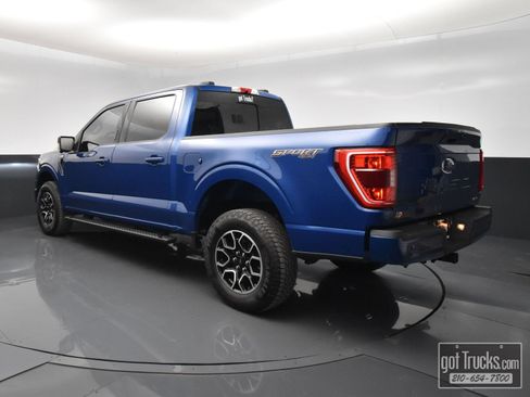 Used 2023 Ford F150 XLT w/ Equipment Group 302A High AWD/4WD image 5