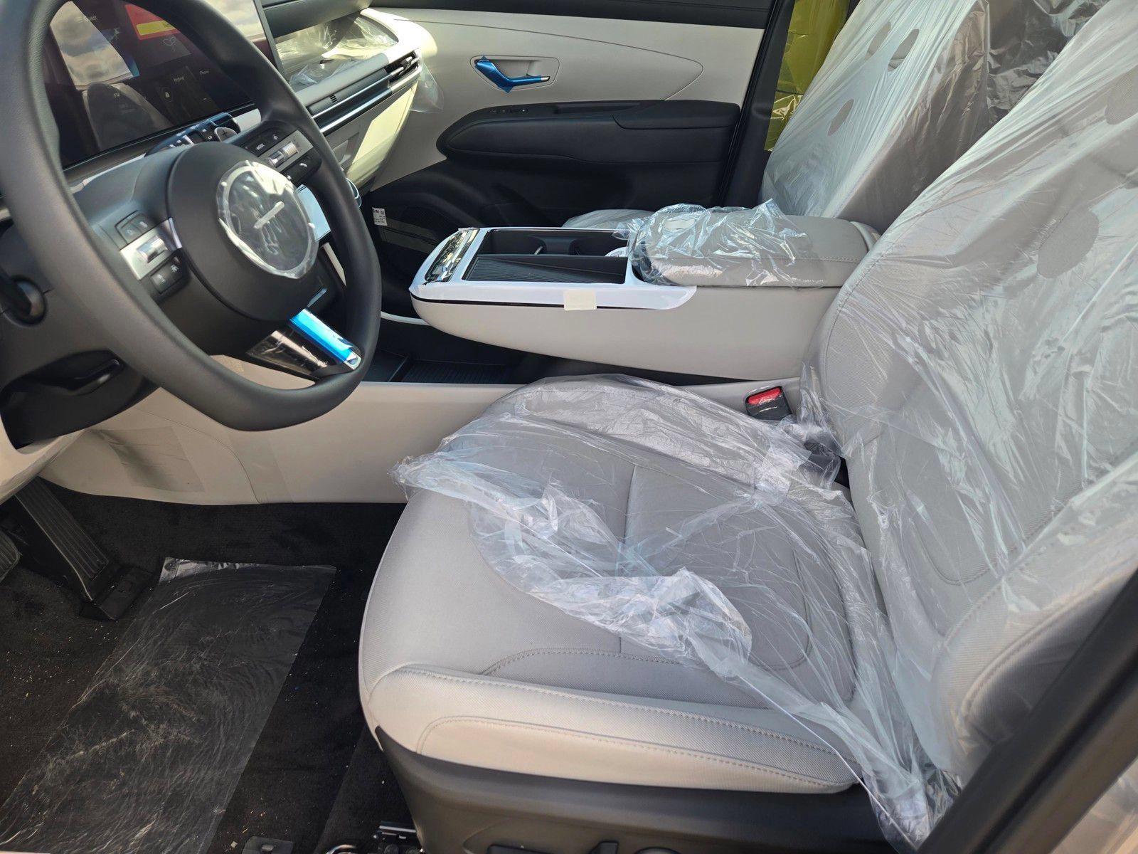 New 2026 Hyundai Tucson SEL AWD/4WD image 13
