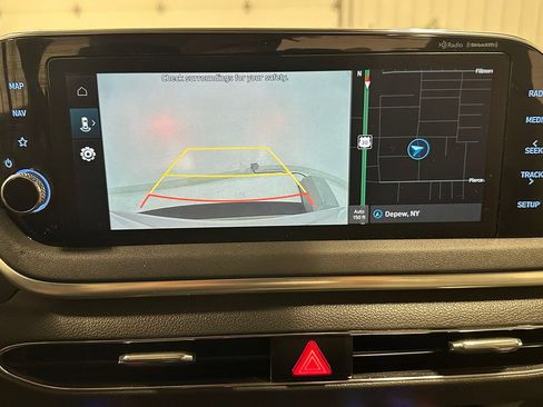 Used 2023 Hyundai Sonata SEL w/ Cargo Package FWD image 4