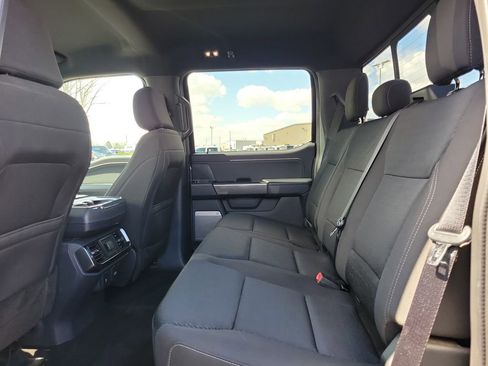 Certified 2023 Ford F150 XLT w/ Equipment Group 302A High image 14