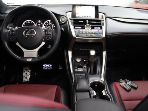 Used 2016 Lexus NX 200t F Sport w/ F Sport Premium Package FWD image 2