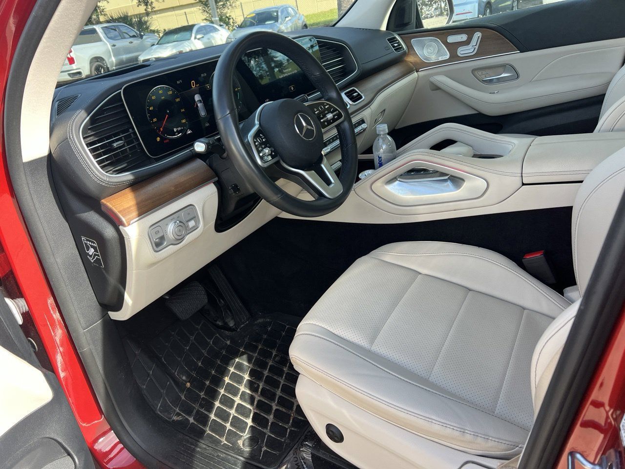 Used 2022 Mercedes-Benz GLE 350 4MATIC image 3