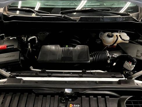 Used 2024 Chevrolet Silverado 1500 W/T w/ WT Fleet Convenience Package image 8