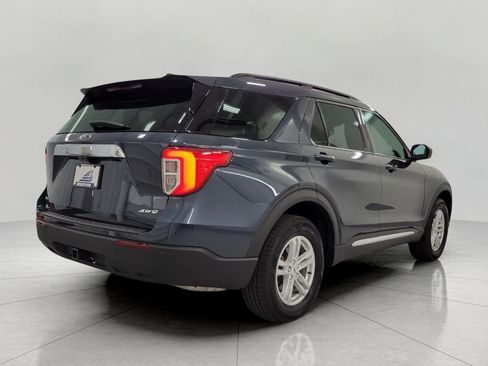 Used 2024 Ford Explorer XLT w/ Class IV Trailer Tow Package AWD/4WD image 77