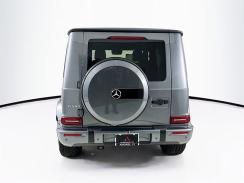 New 2026 Mercedes-Benz G 580 w/ EQ Technology image 7