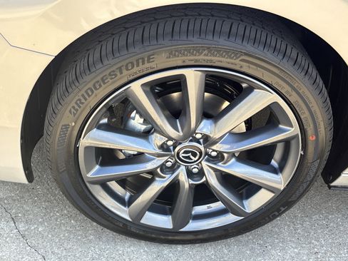 New 2026 MAZDA MAZDA3 s image 13