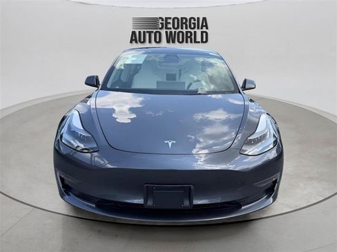 Used 2022 Tesla Model 3 Long Range AWD/4WD image 15