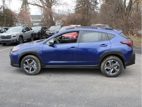 New 2026 Subaru Crosstrek 2.0i Premium AWD/4WD image 22