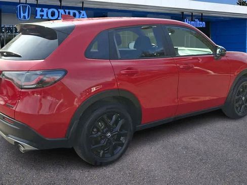 Certified 2024 Honda HR-V Sport image 8