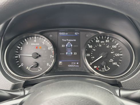 Used 2021 Nissan Rogue Sport S FWD image 24