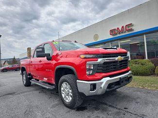 Used 2024 Chevrolet Silverado 2500 LT video 1