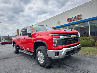 Used 2024 Chevrolet Silverado 2500 LT