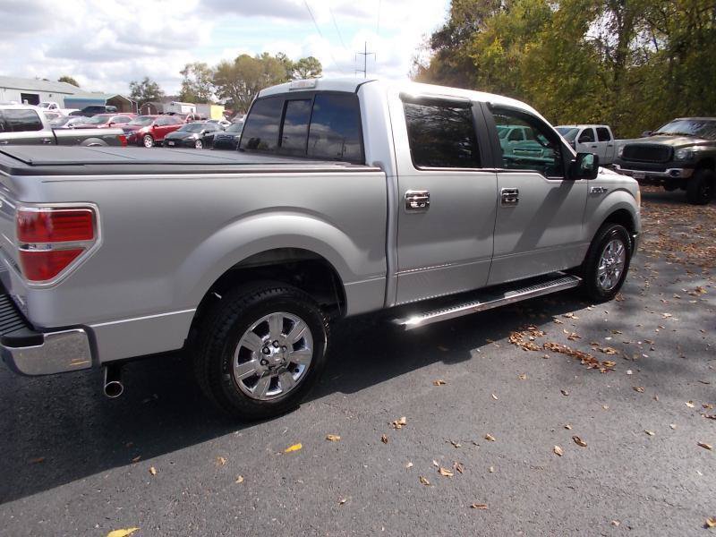 Used 2011 Ford F150 XLT w/ XLT Chrome Pkg RWD image 13