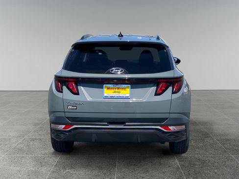 Used 2024 Hyundai Tucson SEL FWD image 4