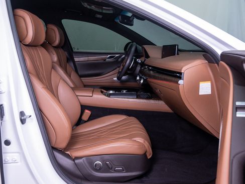 Used 2024 Genesis G80 w/ Prestige Package AWD/4WD image 10