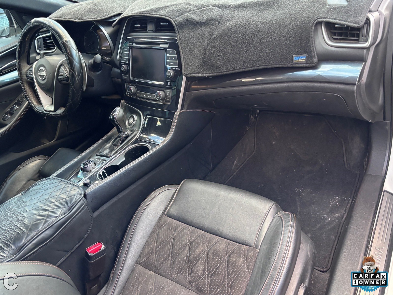 Used 2023 Nissan Maxima SR w/ Sport Mat Group FWD image 4