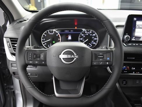 New 2026 Nissan Rogue SV w/ Cold Weather Package image 23