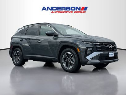 New 2026 Hyundai Tucson SEL