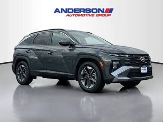 New 2026 Hyundai Tucson SEL video 1