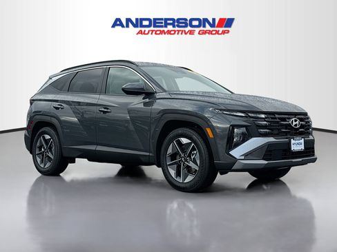 New 2026 Hyundai Tucson SEL image 1