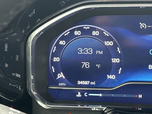 Used 2025 Chevrolet Silverado 1500 LT image 22