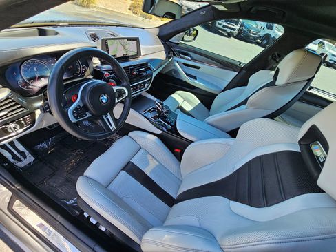 Used 2018 BMW M5 w/ Executive Package AWD/4WD image 26