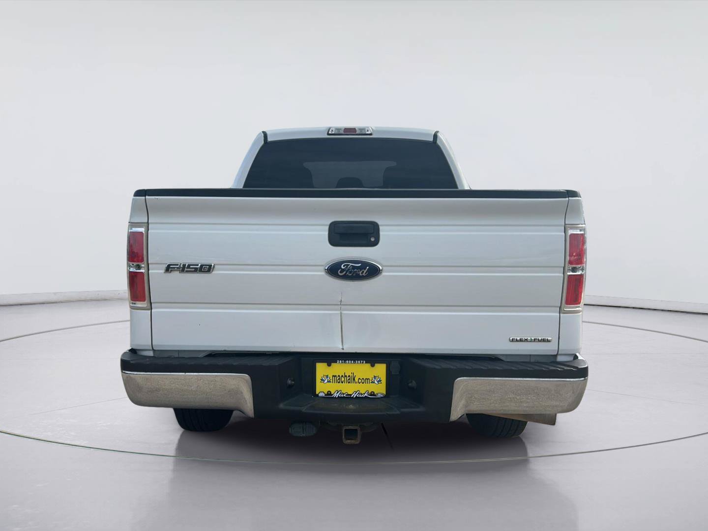 Used 2014 Ford F150 XLT w/ Trailer Tow Package RWD image 5