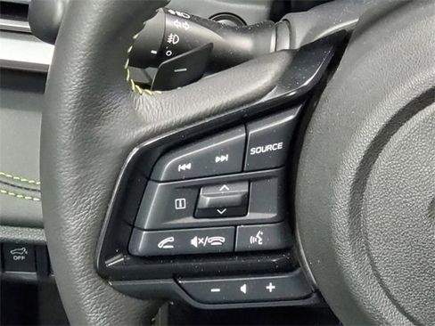 Certified 2025 Subaru Outback Onyx Edition image 21