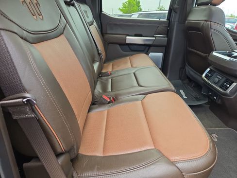 Used 2021 Ford F150 King Ranch w/ Equipment Group 601A High AWD/4WD image 26