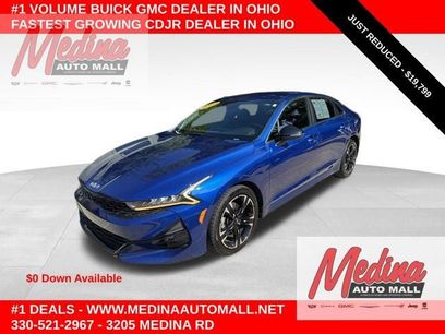 Used 2022 Kia K5 GT-Line