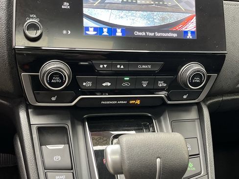 Used 2021 Honda CR-V EX image 21