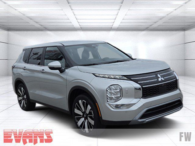 Used 2025 Mitsubishi Outlander AWD 360° Tour