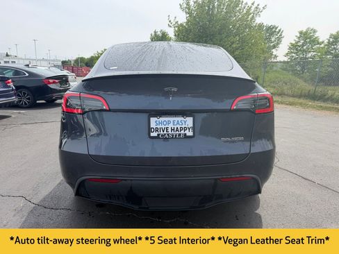 Used 2023 Tesla Model Y Performance AWD/4WD image 7