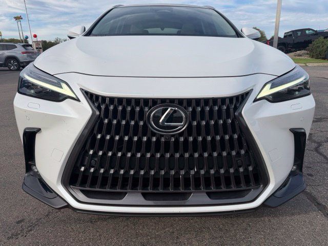 Used 2025 Lexus NX 350 AWD w/ Accessory Package (2T) image 3